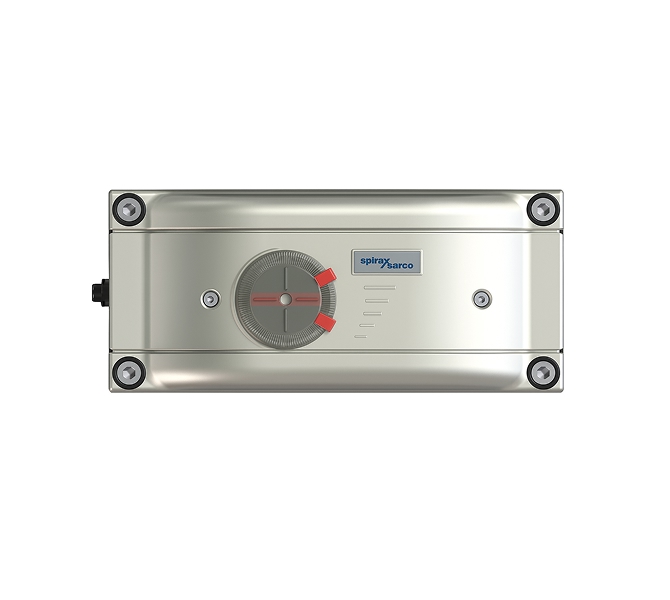 Интеллектуальные позиционеры Spirax Sarco SP7-20, SP7-21 и SP7-22