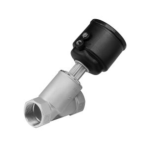 Клапаны Spirax Sarco с поршневыми пневмоприводами серии PF51G