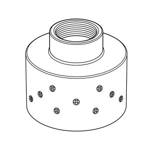 Парораспределитель Spirax Sarco SD