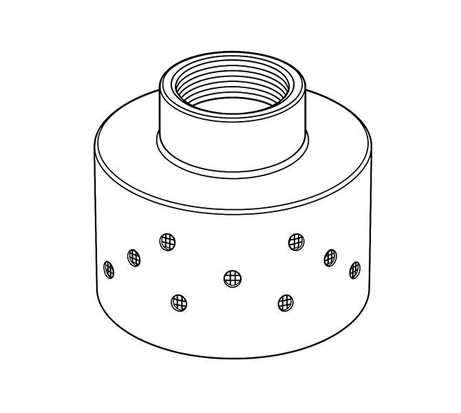 Парораспределитель Spirax Sarco SD