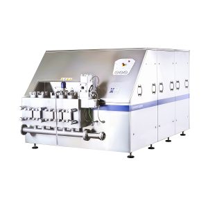 Промышленный гомогенизатор Bartoli Leonardo HA51