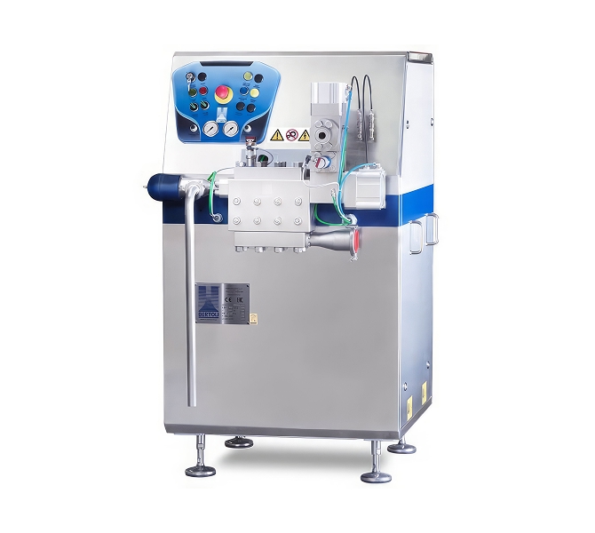 Промышленный гомогенизатор Bartoli Michelangelo HA30