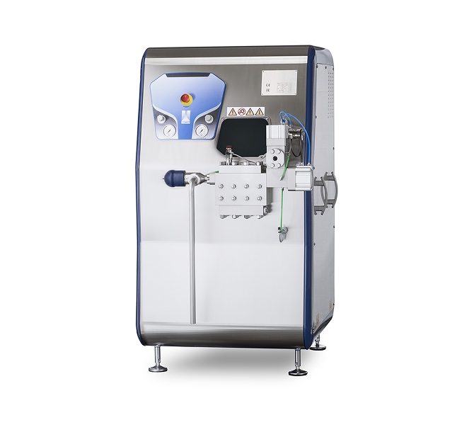 Промышленный гомогенизатор Bartoli Michelangelo HA31