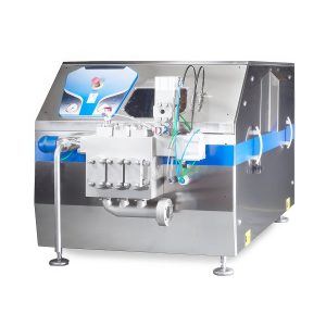 Промышленный гомогенизатор Bartoli Raffaello HA32-SM