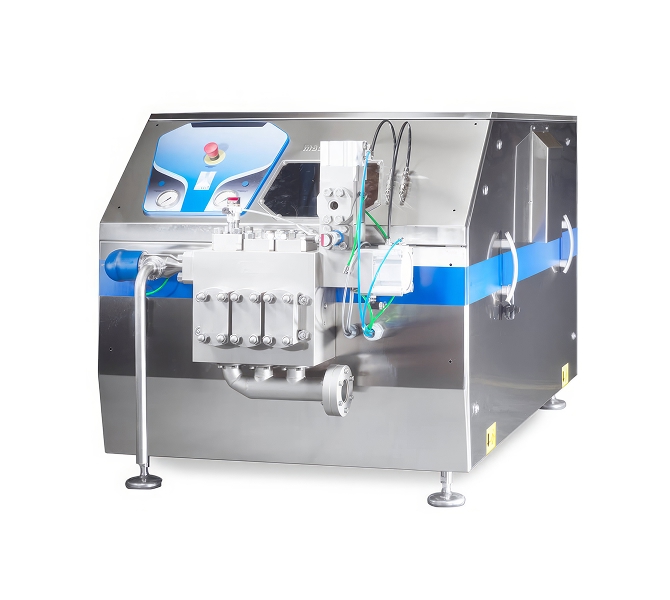 Промышленный гомогенизатор Bartoli Raffaello HA32