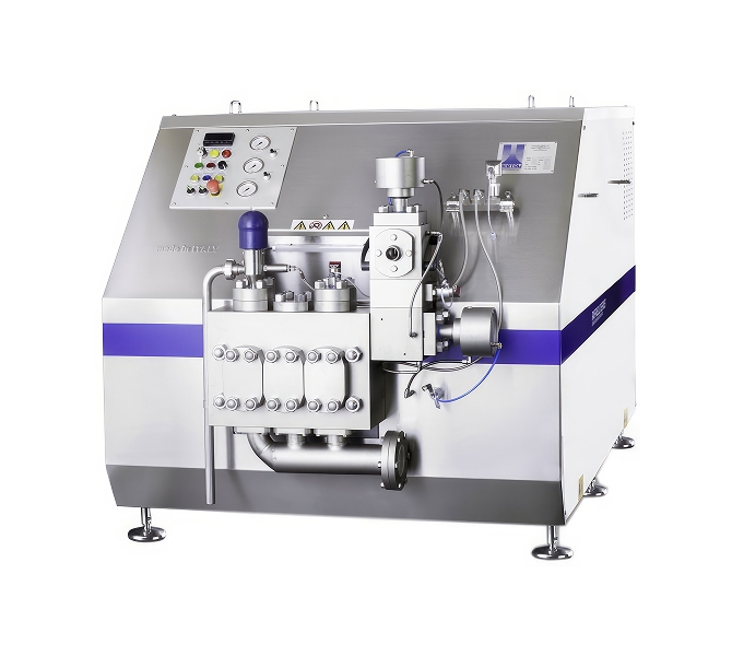 Промышленный гомогенизатор Bartoli Raffaello HA35