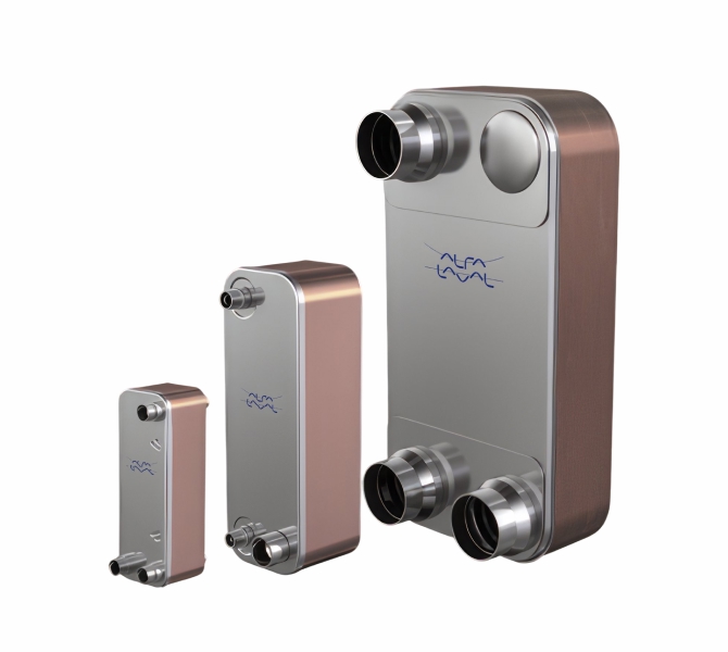 Осушитель холодного воздуха CD Alfa Laval