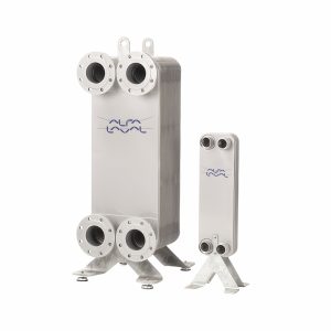 Пластинчатый теплообменник AlfaNovaM