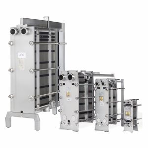 Пластинчатый теплообменник BaseLine Alfa Laval