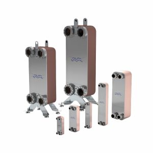 Пластинчатый теплообменник CB Alfa Laval