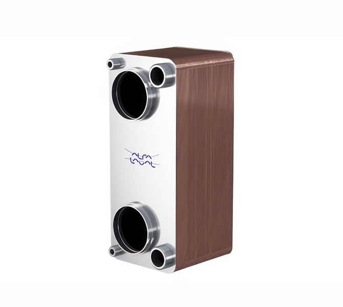 Пластинчатый теплообменник GL Alfa Laval