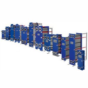 Пластинчатые теплообменники M/T серия Alfa Laval