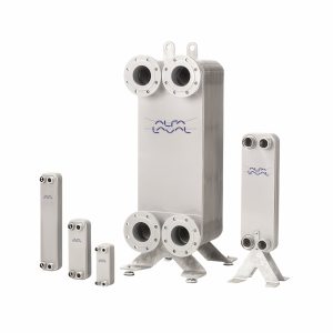 Теплообменник AlfaNova AQ