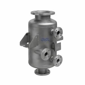 Спиральный теплообменник ALSHE Cond