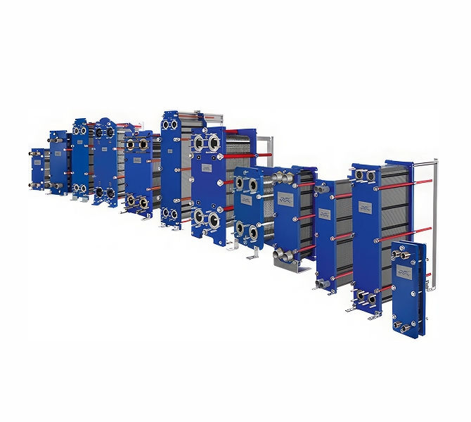 Теплообменник AQ серия Alfa Laval