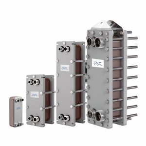 Теплообменник AXP Alfa Laval