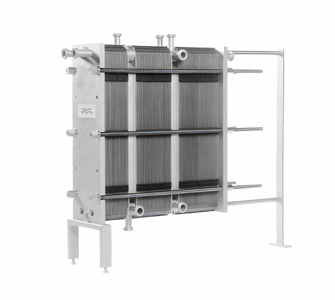 Теплообменник ClipLine