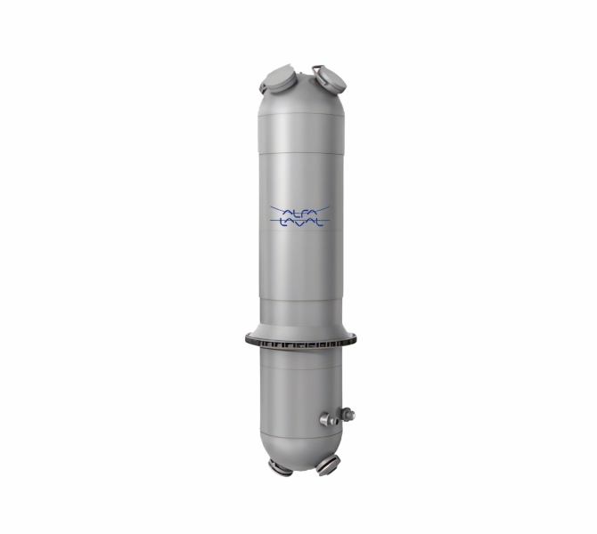 Теплообменник Packinox Alfa Laval