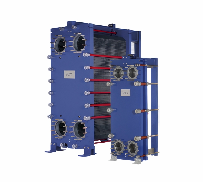 Теплообменник WideGap Alfa Laval