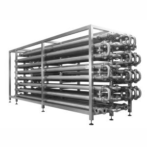 Теплообменники труба в трубе Alfa Laval