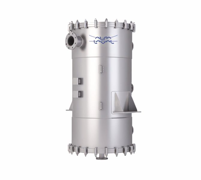 Тип 2 Alfa Laval