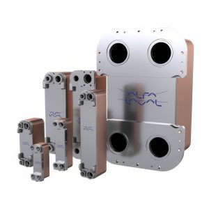 Маслоохладитель DOC Alfa Laval