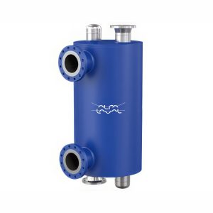 Кожухопластинчатый теплообменник DuroShell Alfa Laval