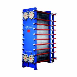 Графитовые теплообменники Diabon Alfa Laval