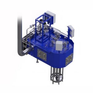 Многотопливная горелка Aalborg MPF Alfa Laval